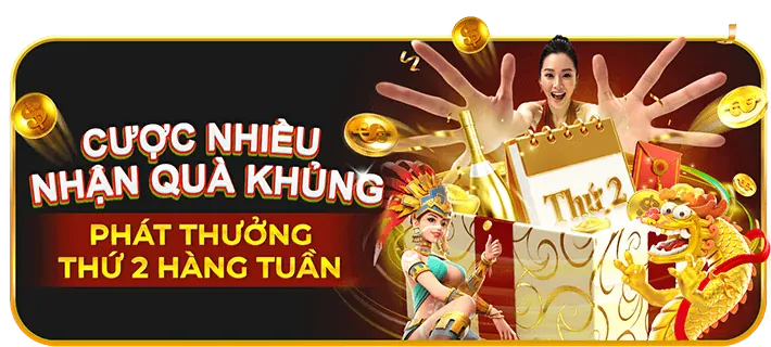 Tiền thưởng sinh nhật đặc biệt dành cho thành viên VIP f1686